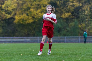 Bild 31 - C-Juniorinnen Kaltenkirchener TS - SV Bokhorst : Ergebnis: 1:2